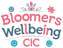 Bloomers Wellbeing / Lles Blodau CIC